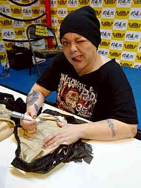 ミッキー・ナックルズ ★キング・オブ・デスマッチ・ワールドGPⅡ★