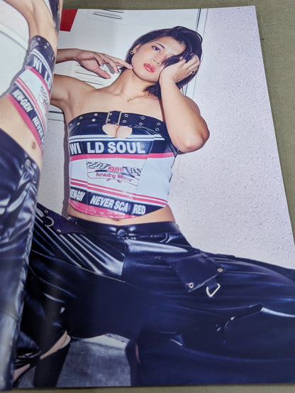 Seiren Yamaoka photo collection Chase Dreams