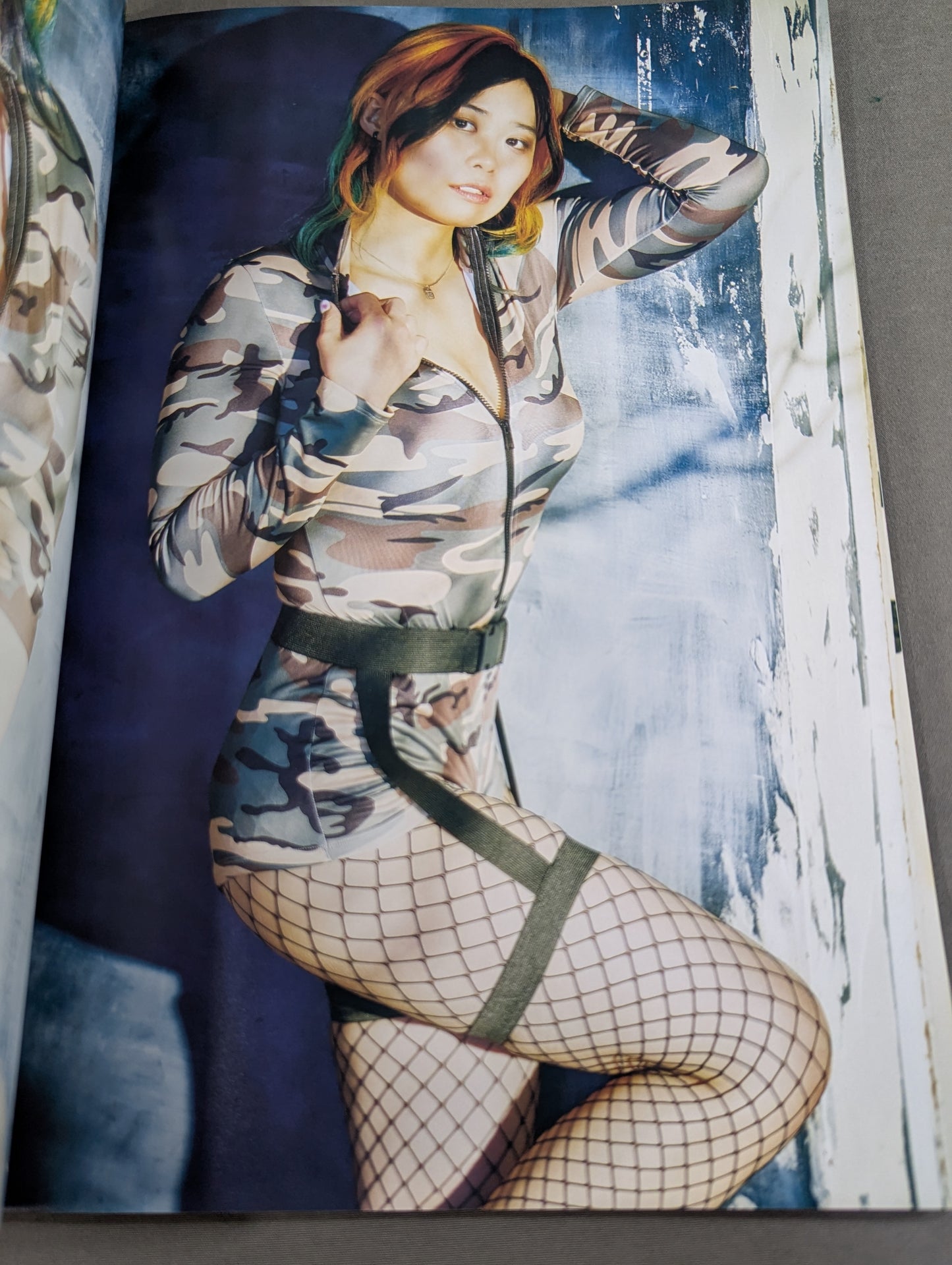 MIRAI photo collection Jiji!!