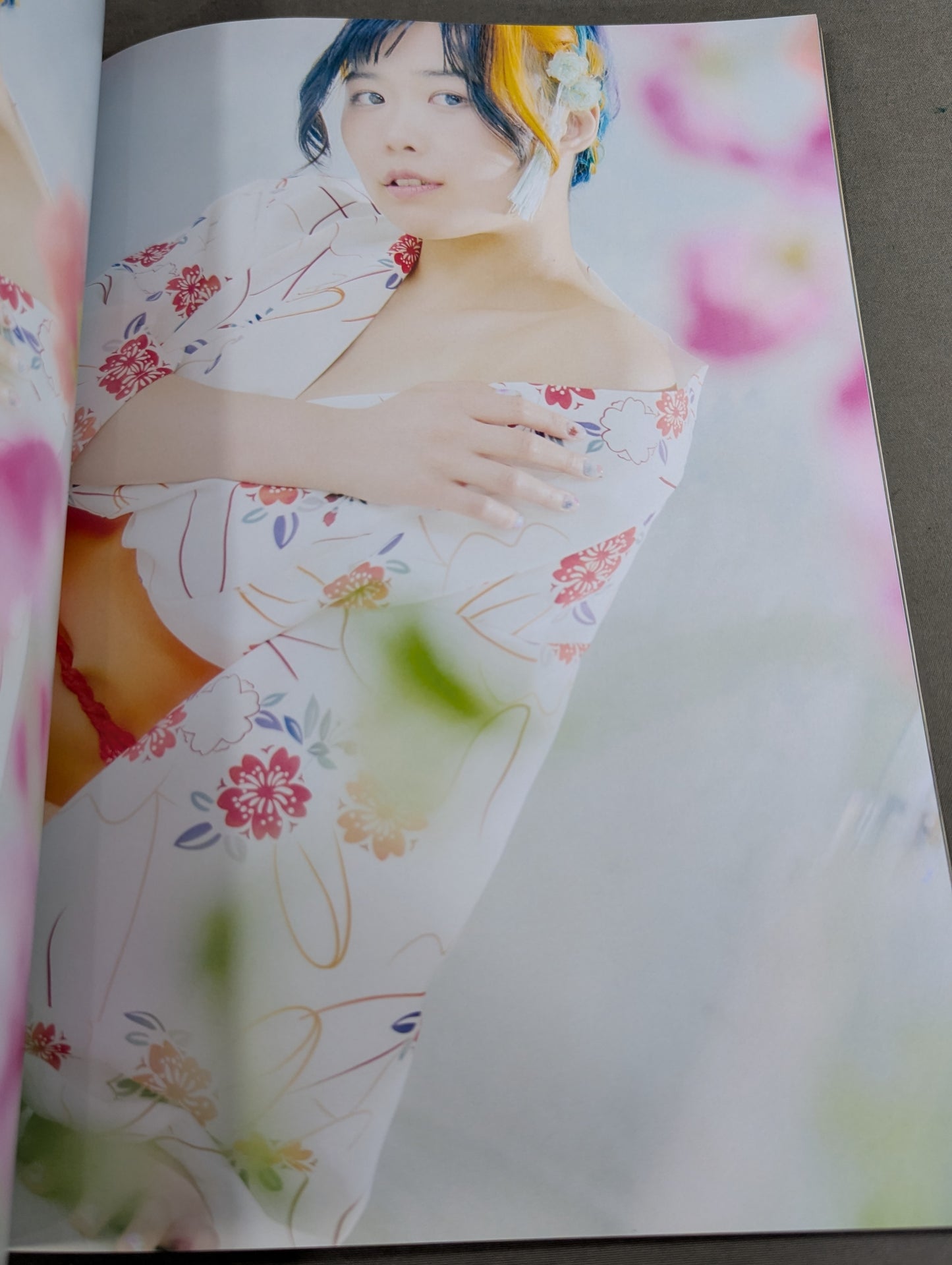 MIRAI photo collection Jiji!!