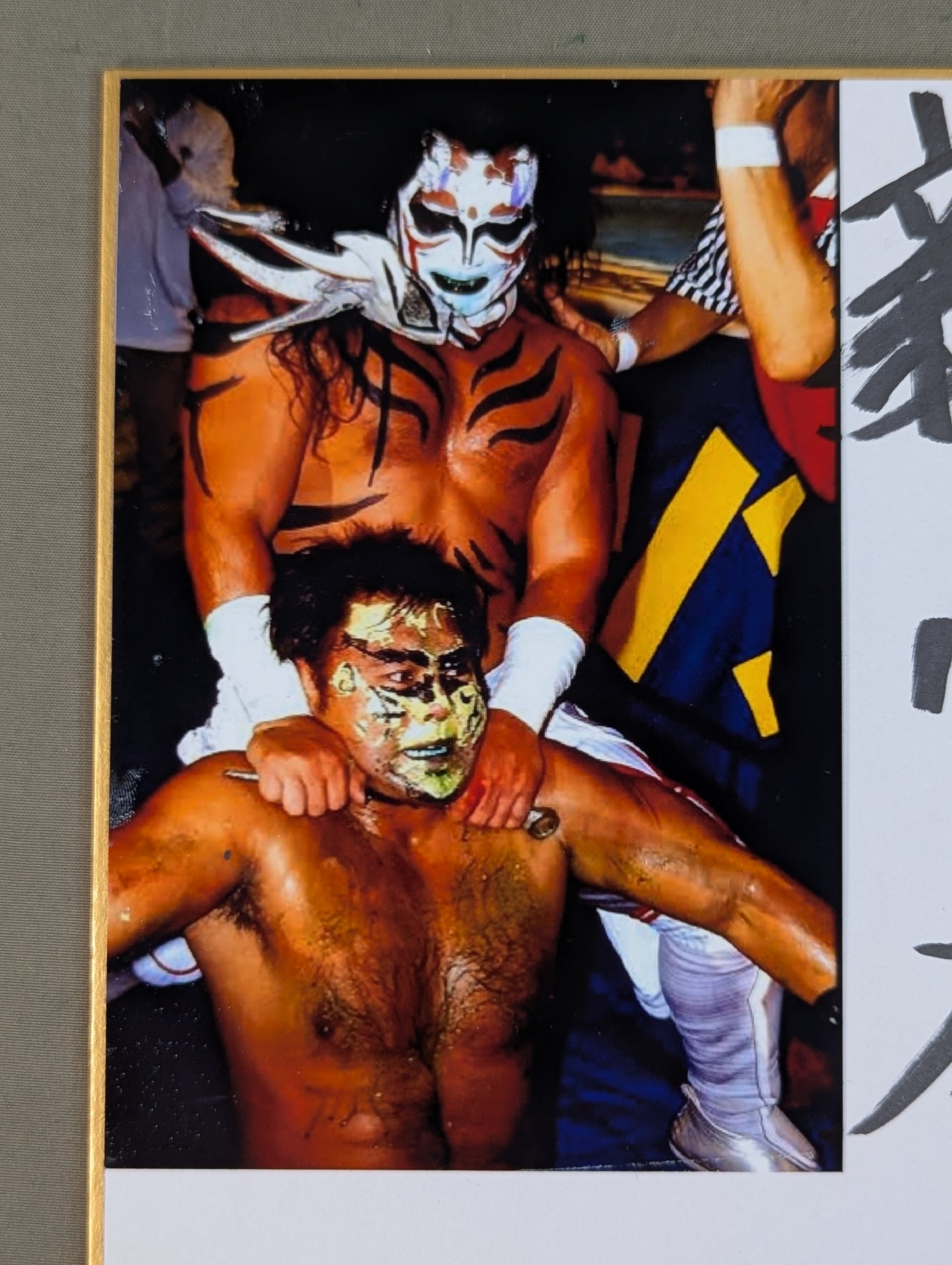 Demon God Liger (photo attached)