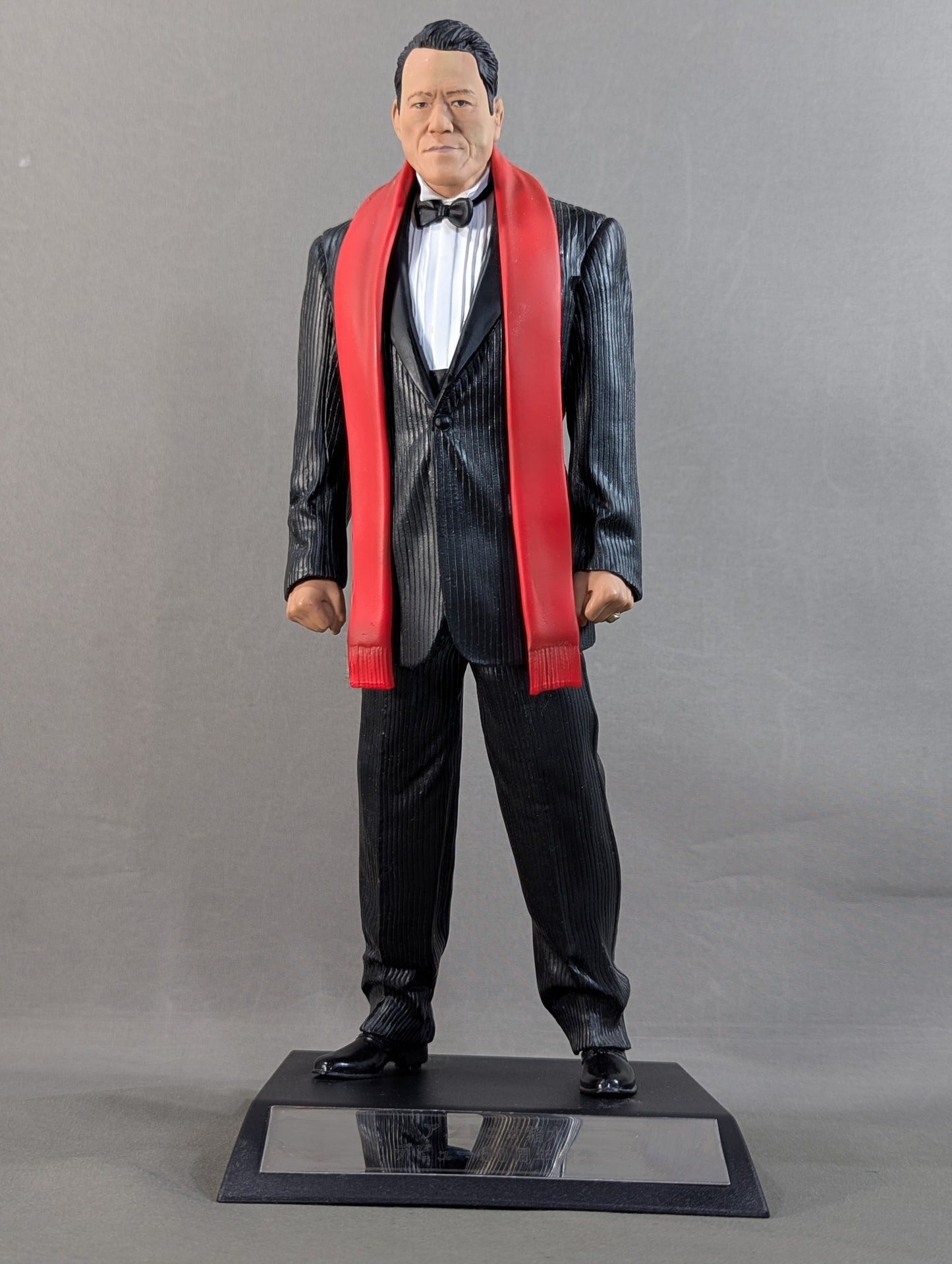 ★デビュー50周年記念★ アントニオ猪木 スーパーリアルフィギュア