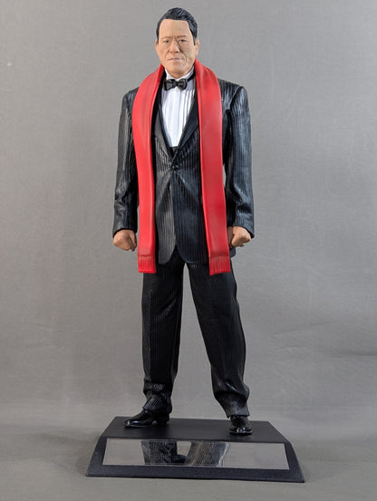 ★デビュー50周年記念★ アントニオ猪木 スーパーリアルフィギュア