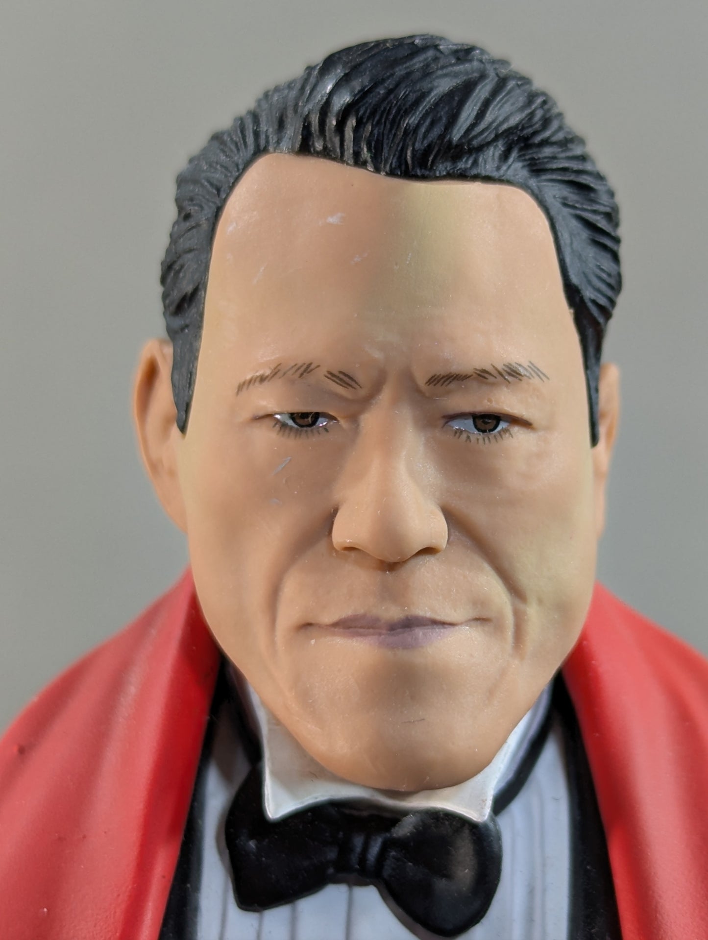 ★デビュー50周年記念★ アントニオ猪木 スーパーリアルフィギュア