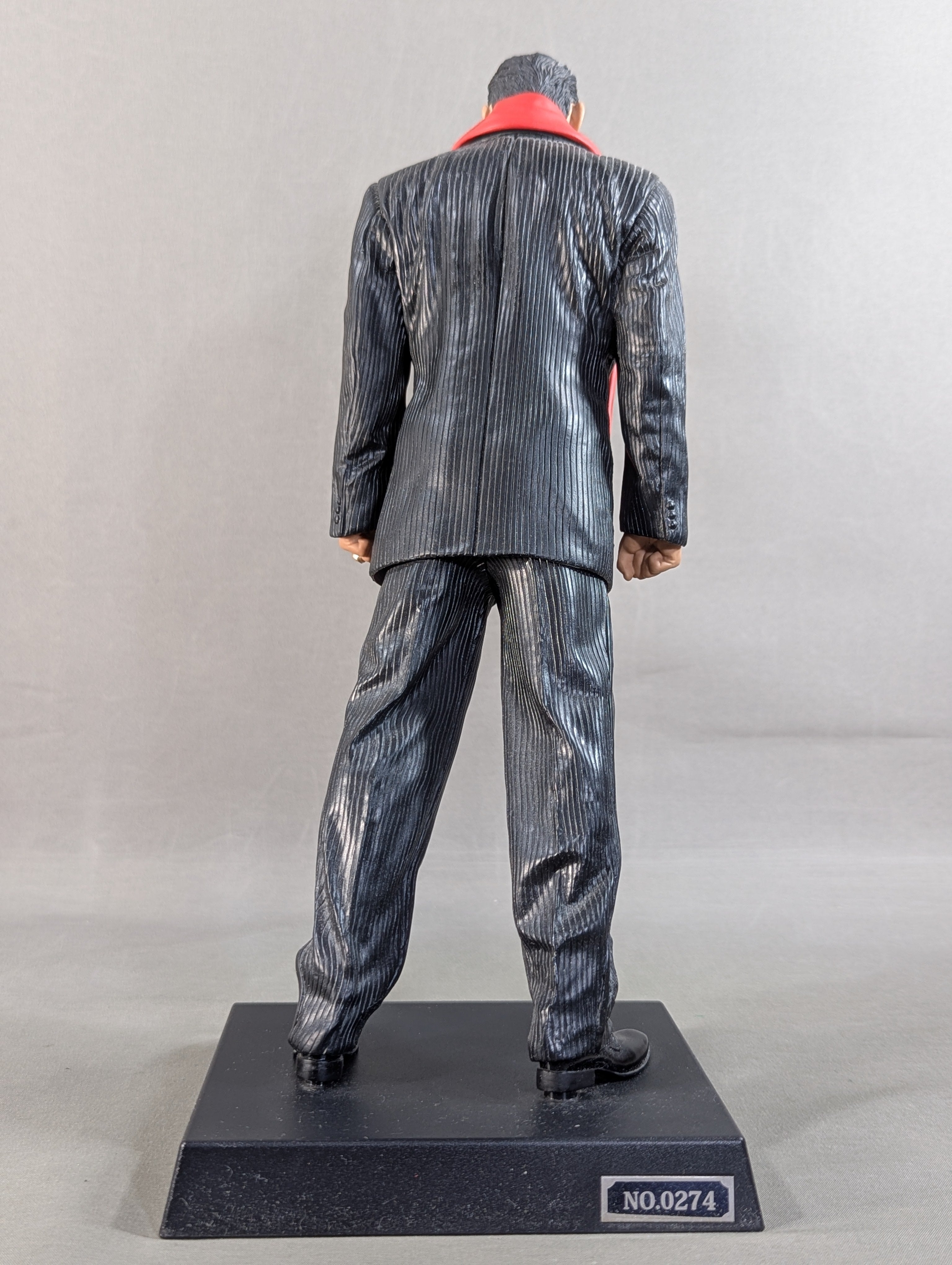 ☆デビュー50周年記念☆ アントニオ猪木 スーパーリアルフィギュア