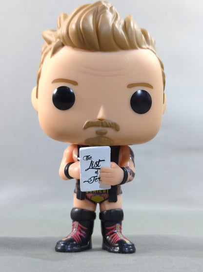 Chris Jericho  (POP! No.40)