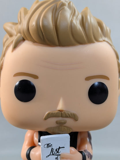 Chris Jericho  (POP! No.40)