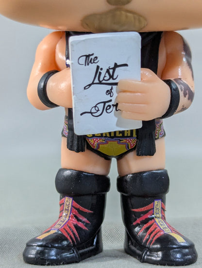 Chris Jericho  (POP! No.40)