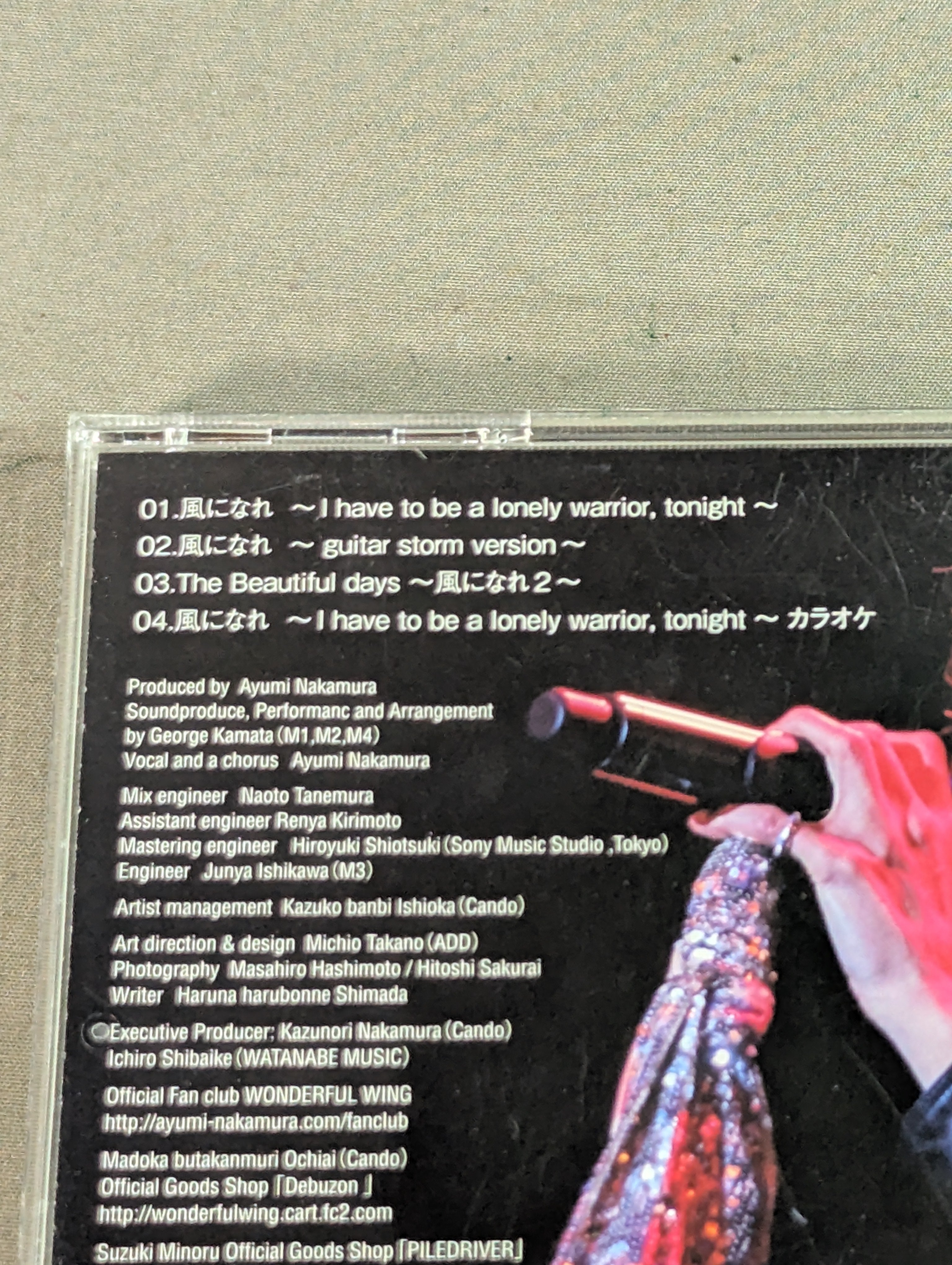 サイン入り!videotapemusic slum アナログ!入手困難! サイン入り!videotapemusic slum アナログ!入手困難! サイン入り