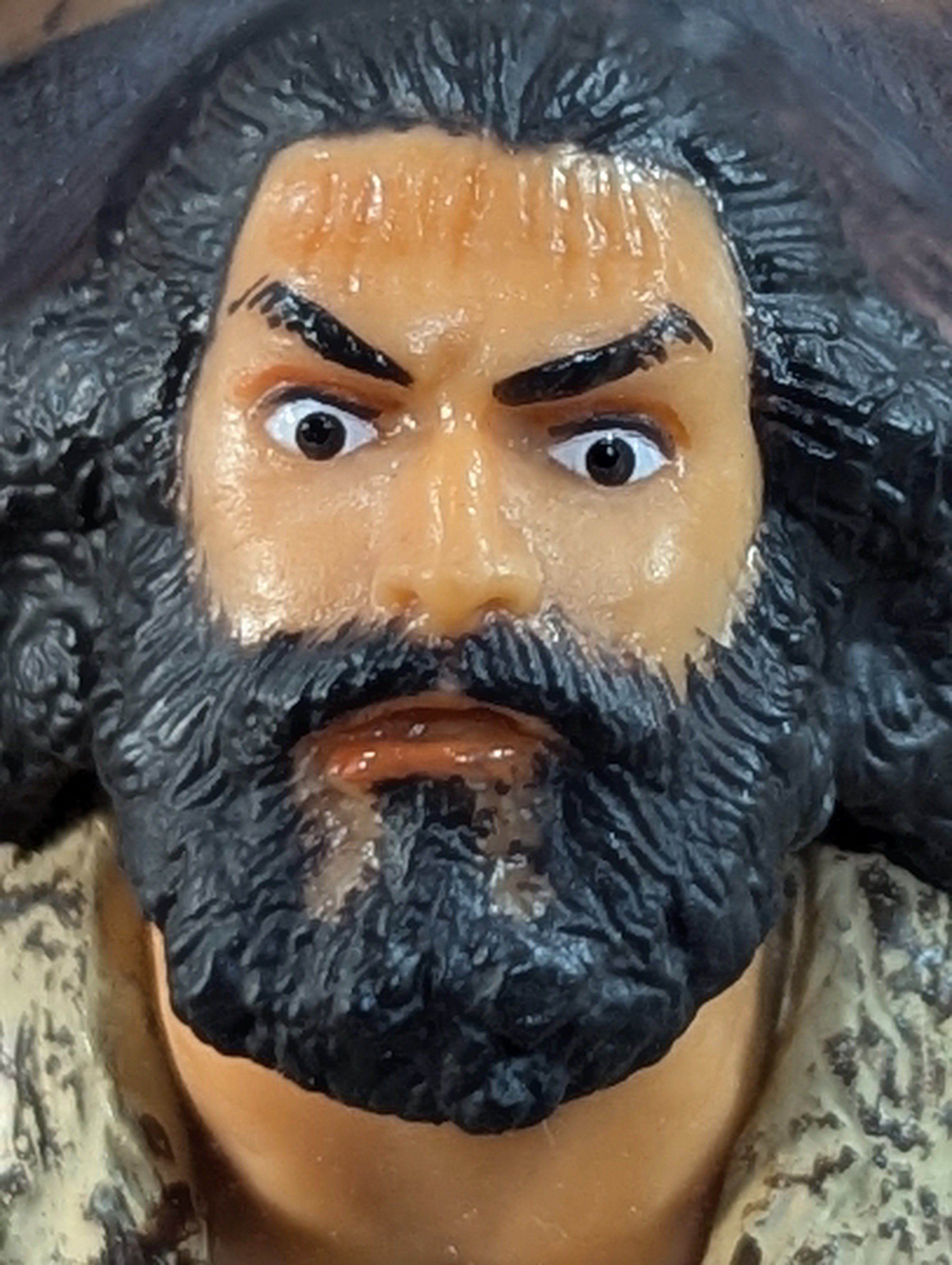 Bruiser Brody (Real Chain Ver.) – 闘道館