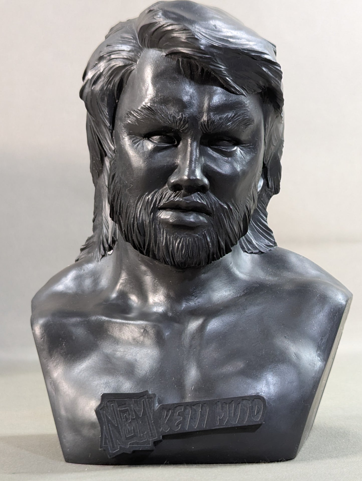 ★ Fighting Spirit Champions Face ★ Muto Keiji