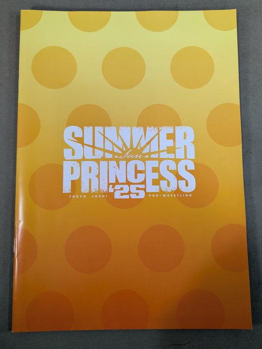 SUMMER SUN PRINCESS'25 not sold in stores Pro-Photo Book