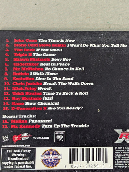 RAW GREATEST HITS THE MUSIC 15TH ANNIVERSARY (Imported Edition)