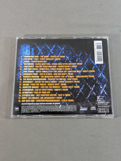 WWF FORCEABLE ENTRY (Domestic Edition)