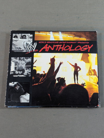 WWE ANTHOLOGY (Domestic Edition)