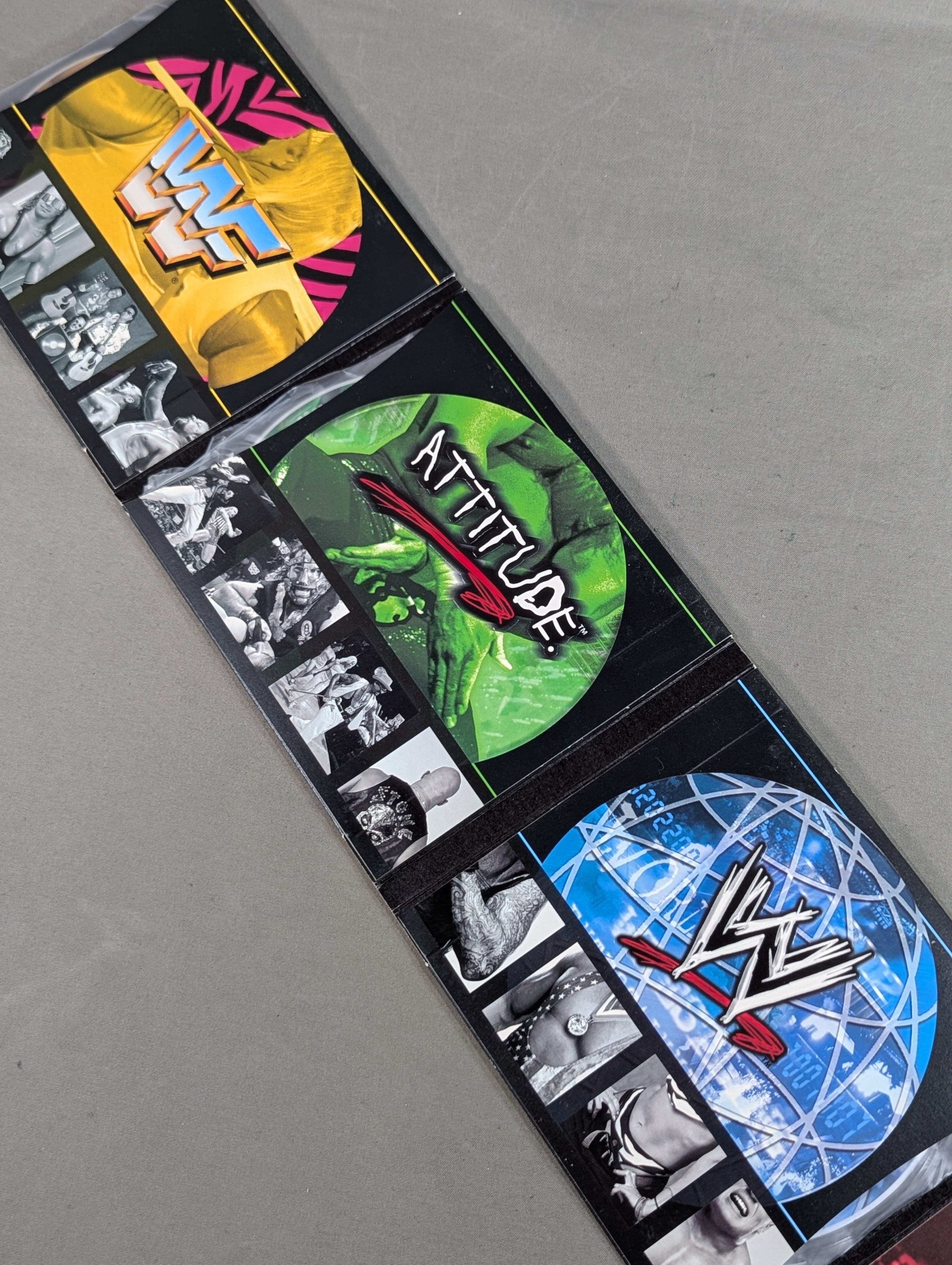 WWE ANTHOLOGY(国内盤) – 闘道館