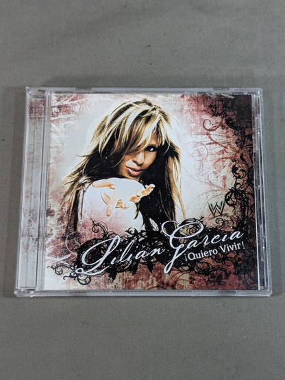 Lilian Garcia / ! Quiero Vivir! (Import Plate)