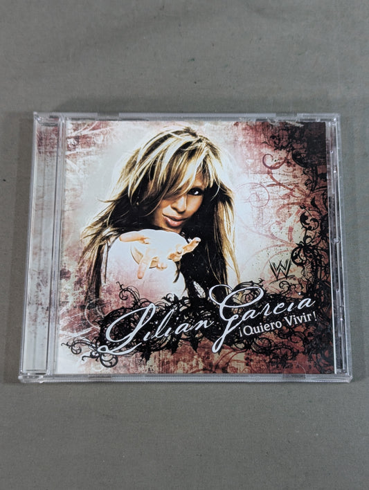 Lilian Garcia / ! Quiero Vivir! (Import Plate)