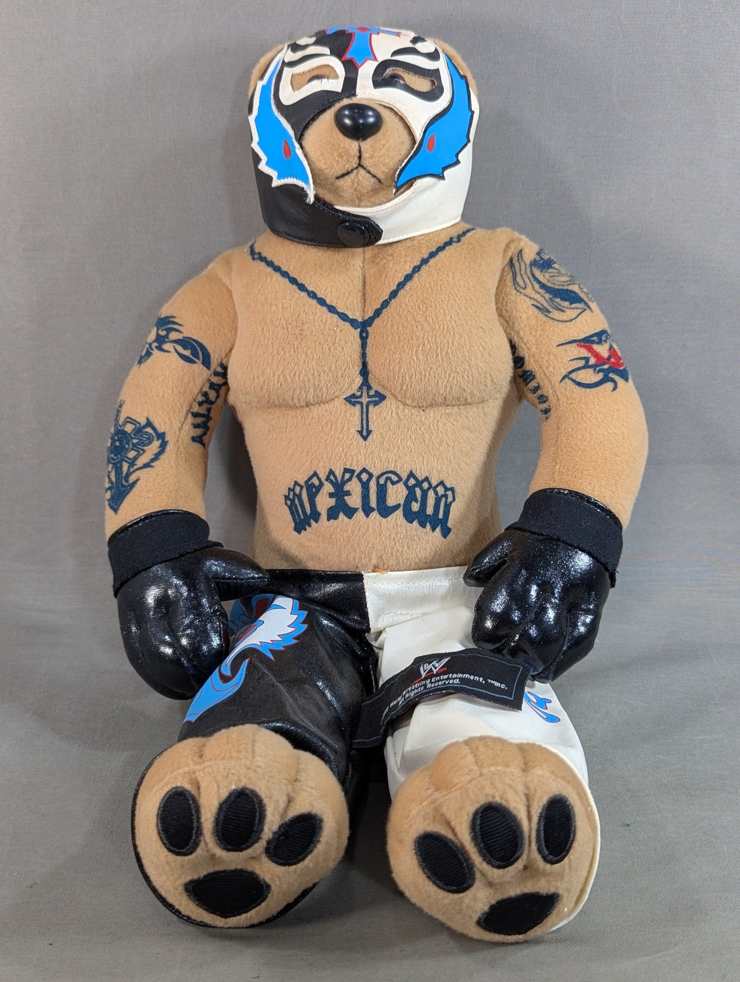 WWE Rey Mysterio  soft toy 
