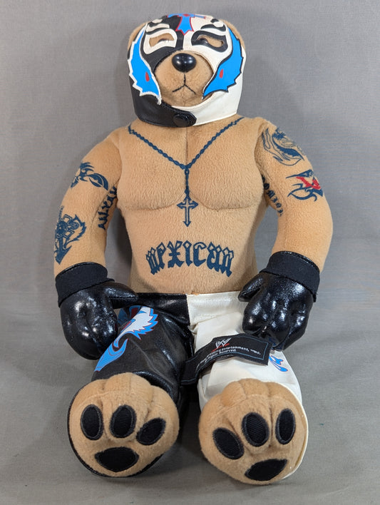 WWE Rey Mysterio  soft toy 
