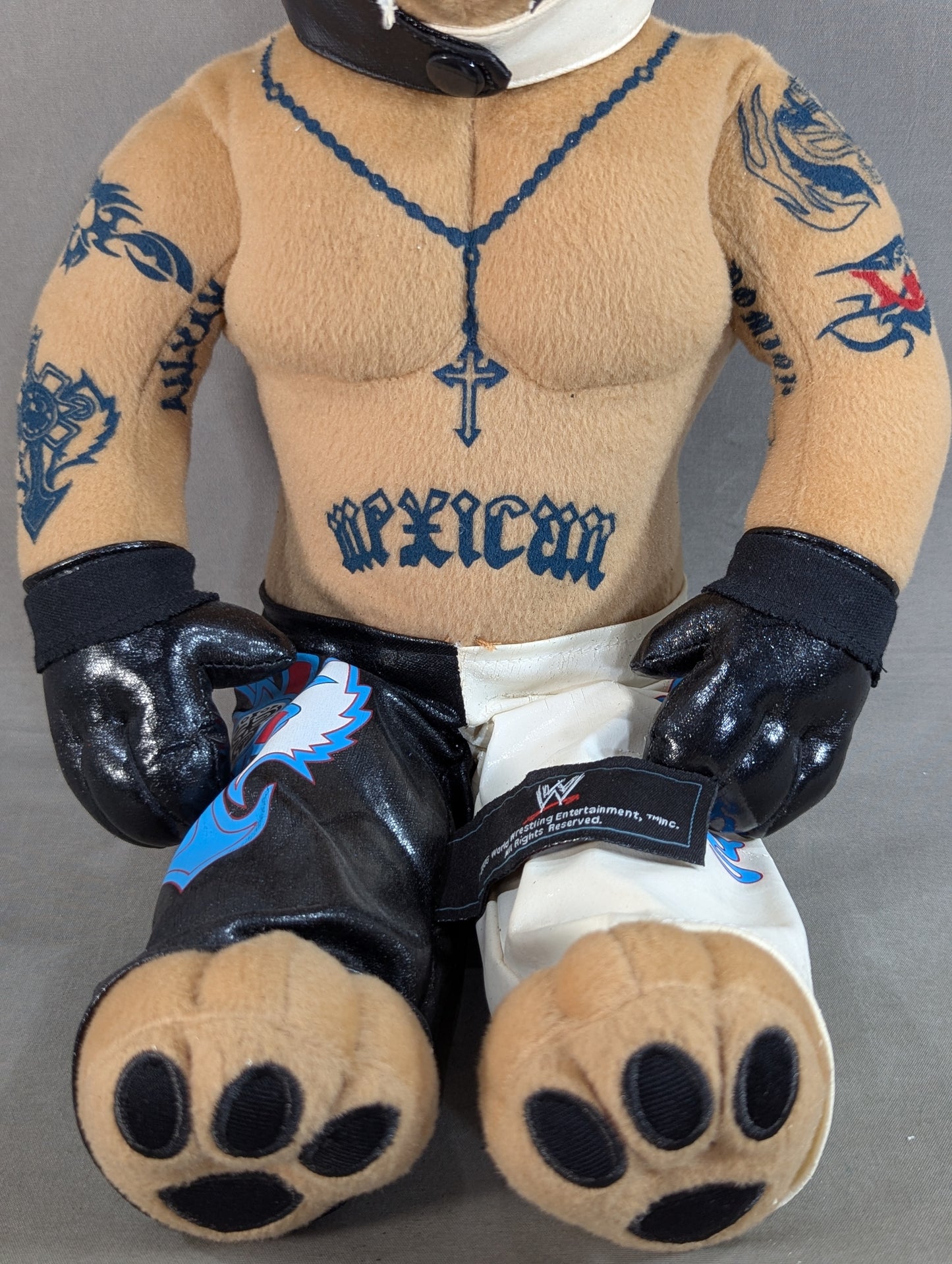 WWE Rey Mysterio  soft toy 