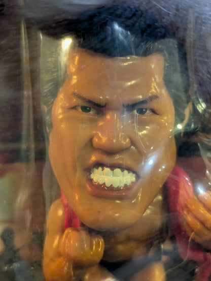 ★BIG HEAD KING FIGHTERS★ Antonio Inoki 