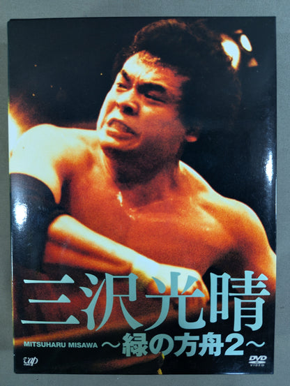 Mitsuharu Misawa  ~Green Ark 2~
