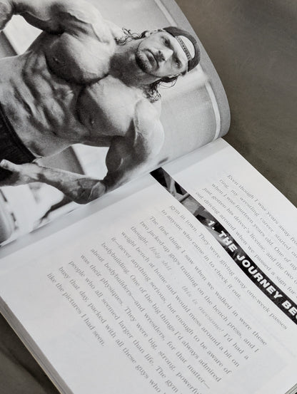 Making The Game ： Triple H's Approach to a Better Body