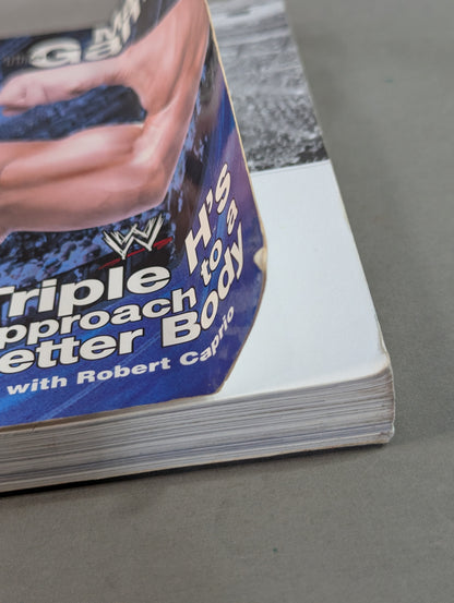 Making The Game ： Triple H's Approach to a Better Body