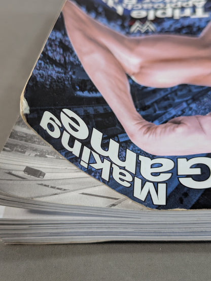 Making The Game ： Triple H's Approach to a Better Body