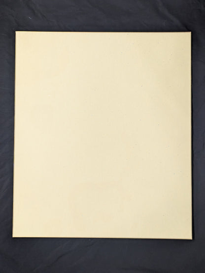 アントニオ猪木(闘魂入り・特大色紙)