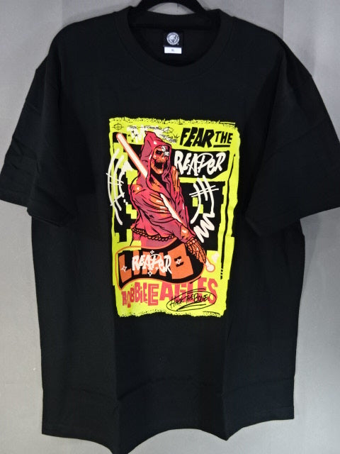 Robbie Eagles "FEAR THE REAPER" T-shirt