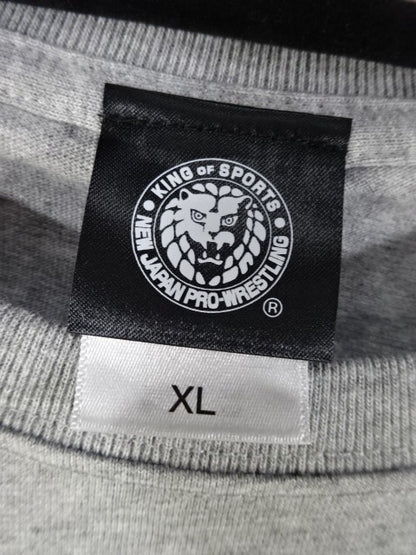 YOH&Master Wato  Big Silhouette T-Shirt