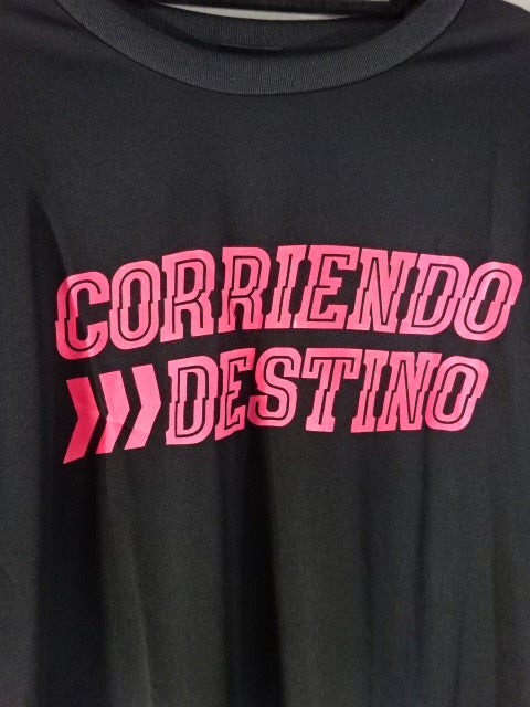 Tetsuya Naito "CORRIENDO" dry T-shirt