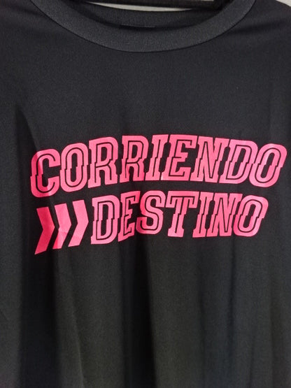 Tetsuya Naito "CORRIENDO" dry T-shirt