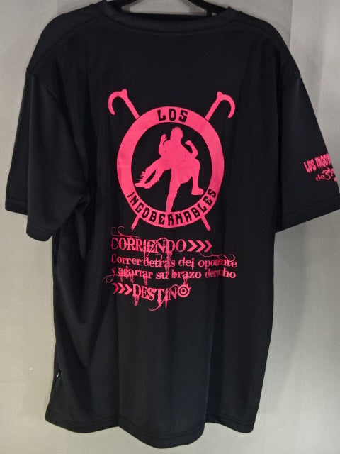 Tetsuya Naito "CORRIENDO" dry T-shirt