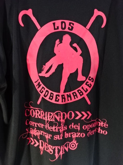 Tetsuya Naito "CORRIENDO" dry T-shirt