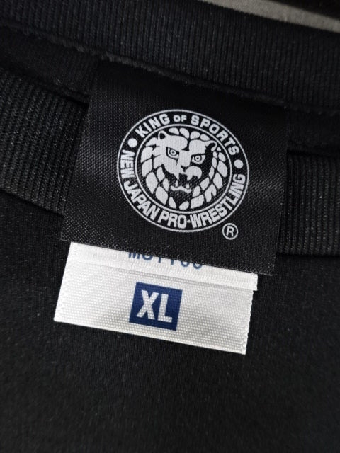 Tetsuya Naito "CORRIENDO" dry T-shirt