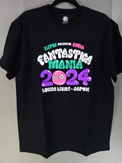 FANTASTICA MANIA 2024 Games Commemorative T-Shirt