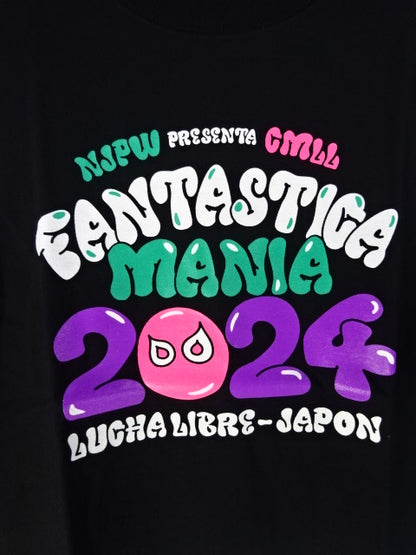 FANTASTICA MANIA 2024 Games Commemorative T-Shirt