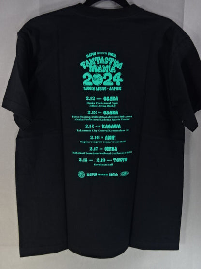 FANTASTICA MANIA 2024 Games Commemorative T-Shirt