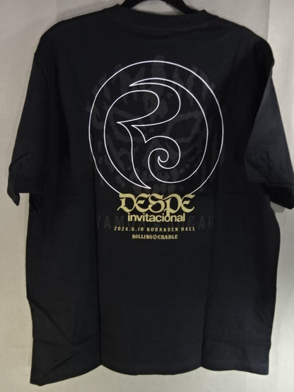 El Desperado "DESPE-invitacional DESPE-invitacional supported by ROLLING CRADLE. Vamos a jugar TEE T-Shirt