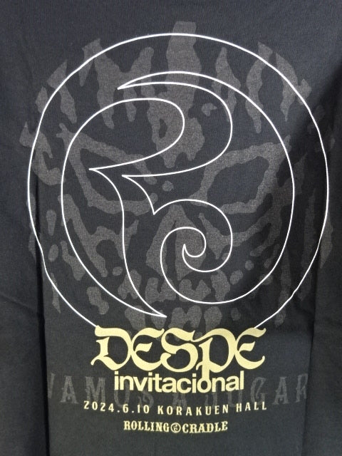 El Desperado "DESPE-invitacional DESPE-invitacional supported by ROLLING CRADLE. Vamos a jugar TEE T-Shirt