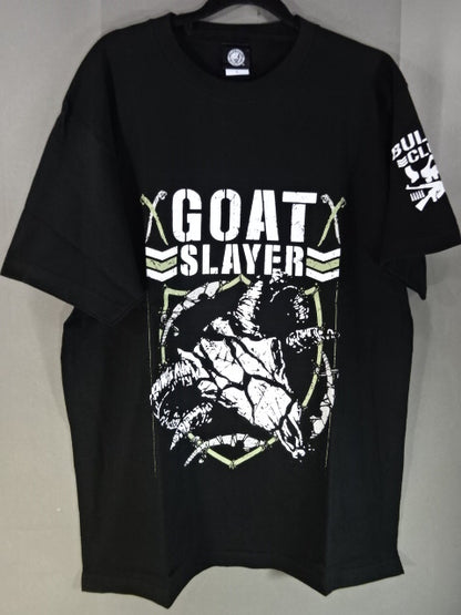 BULLET CLUB WAR DOGS "GOAT SLAYER" T-Shirt