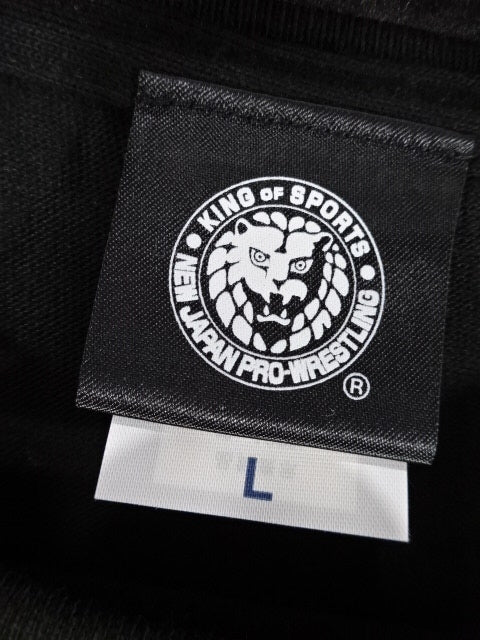 DOUKI 97th IWGP Jr. Heavyweight Championship Commemorative T-Shirt