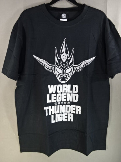 Jushin Thunder Liger  "LEGEND" T-Shirt