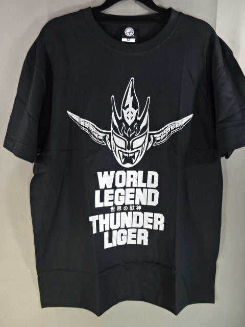 Jushin Thunder Liger  "LEGEND" T-Shirt