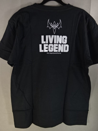 Jushin Thunder Liger  "LEGEND" T-Shirt