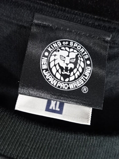 Jushin Thunder Liger  "LEGEND" T-Shirt