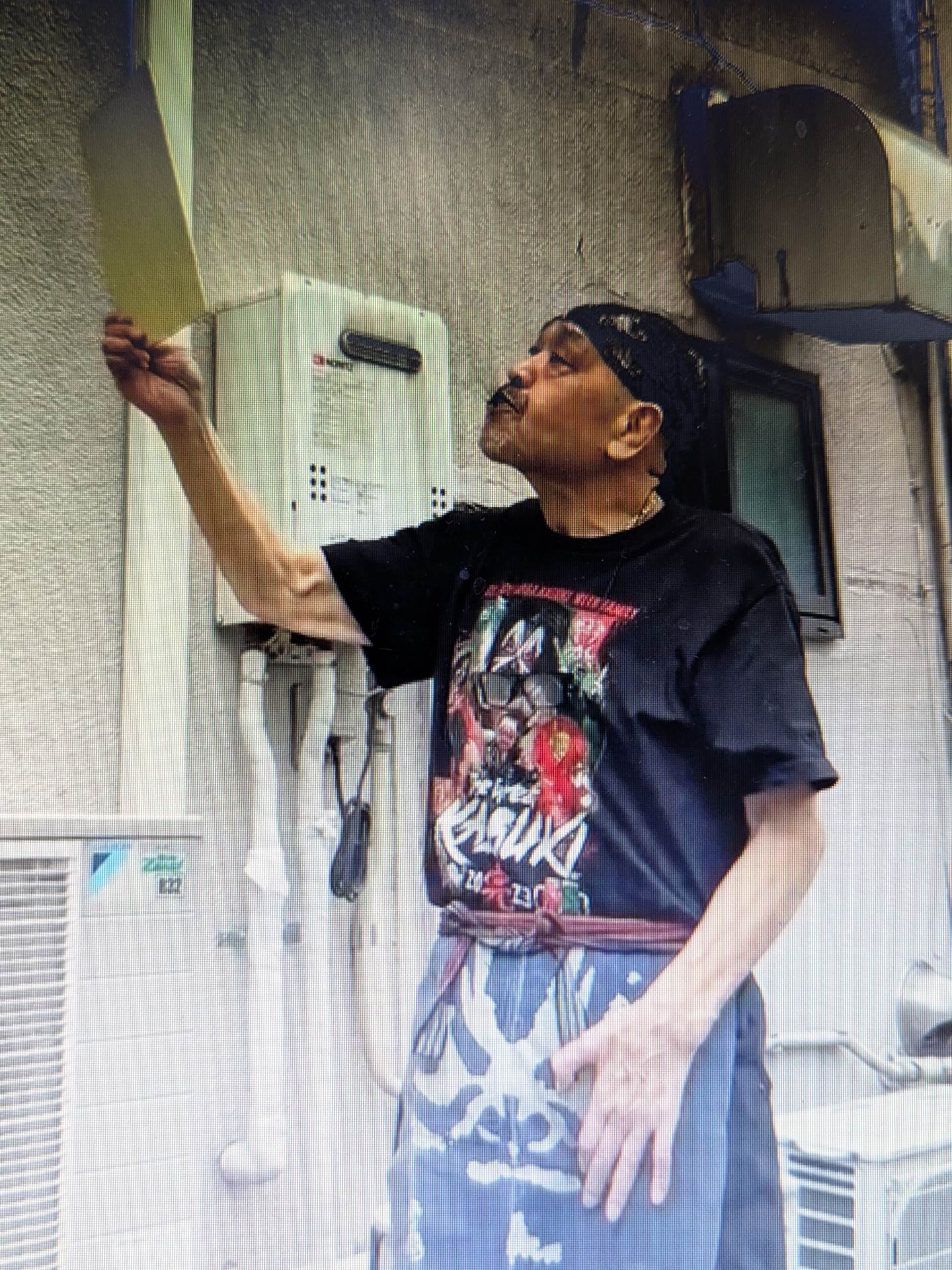 ★ Poisonous mist spray!! ★ The Great Kabuki (Green, Guts)